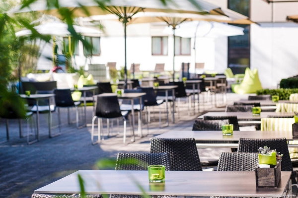 Hotel Novotel Nuernberg Messezentrum (Nürnberg)